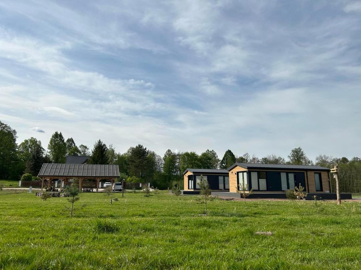 Lesny Park Polanica Szczytna Exterior foto