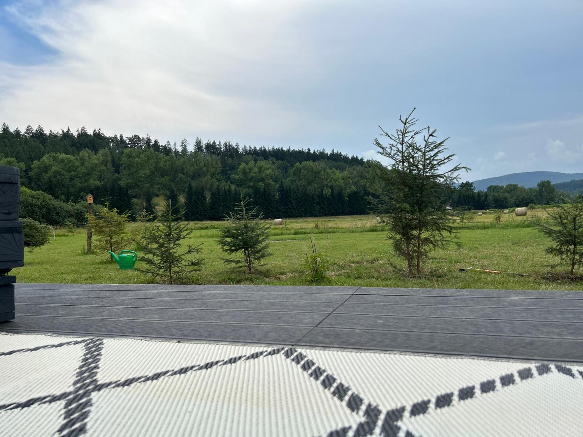 Lesny Park Polanica Szczytna Exterior foto