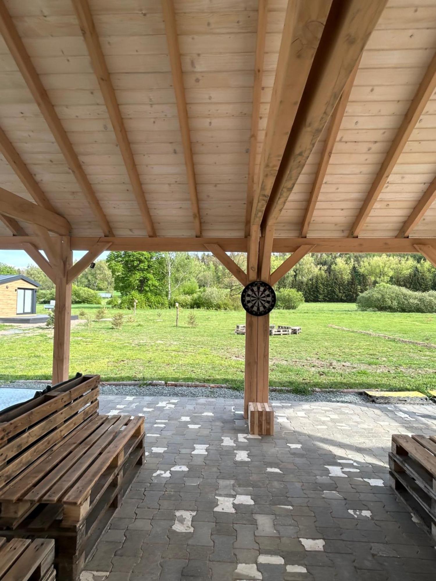 Lesny Park Polanica Szczytna Exterior foto