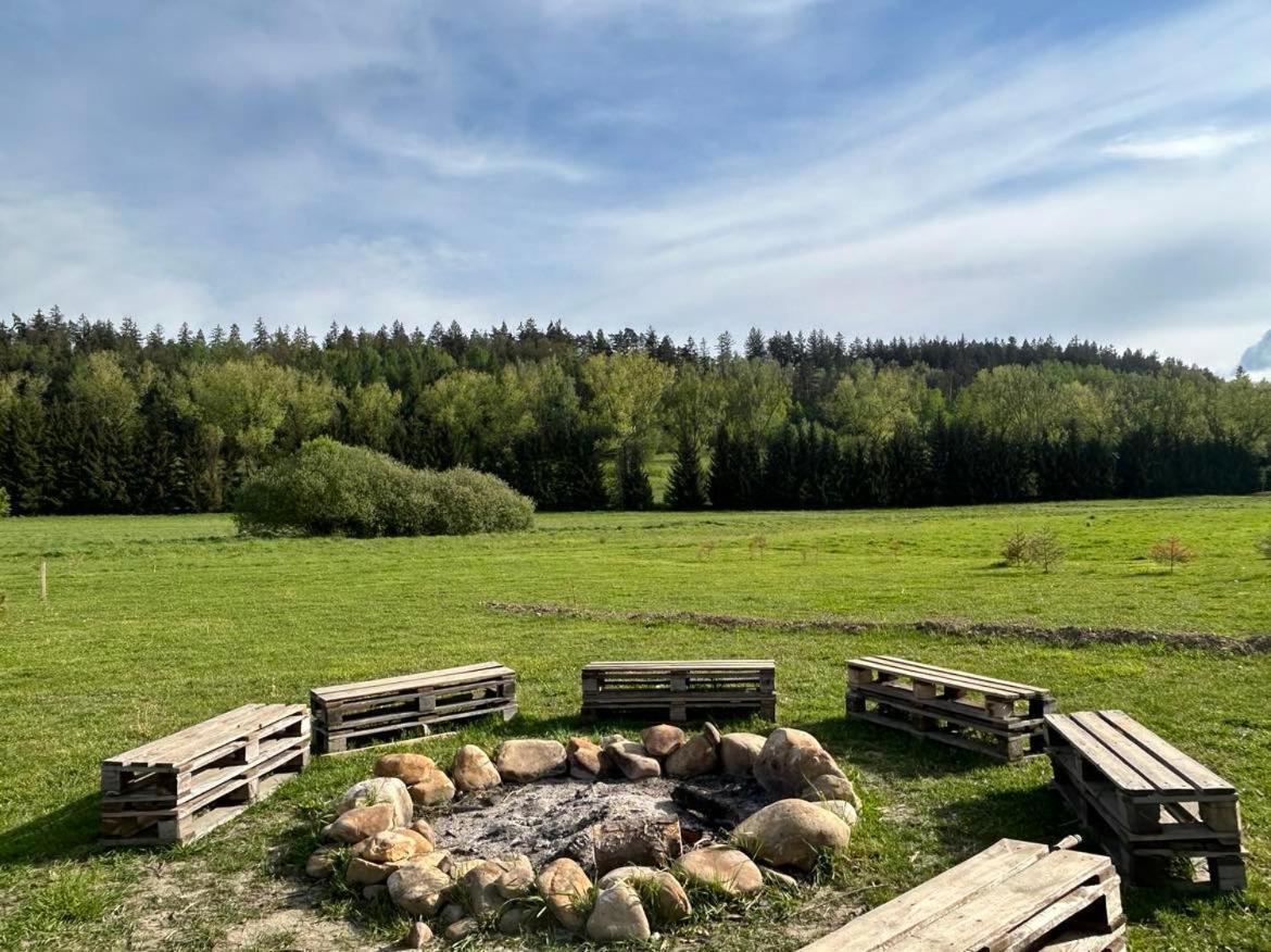 Lesny Park Polanica Szczytna Exterior foto