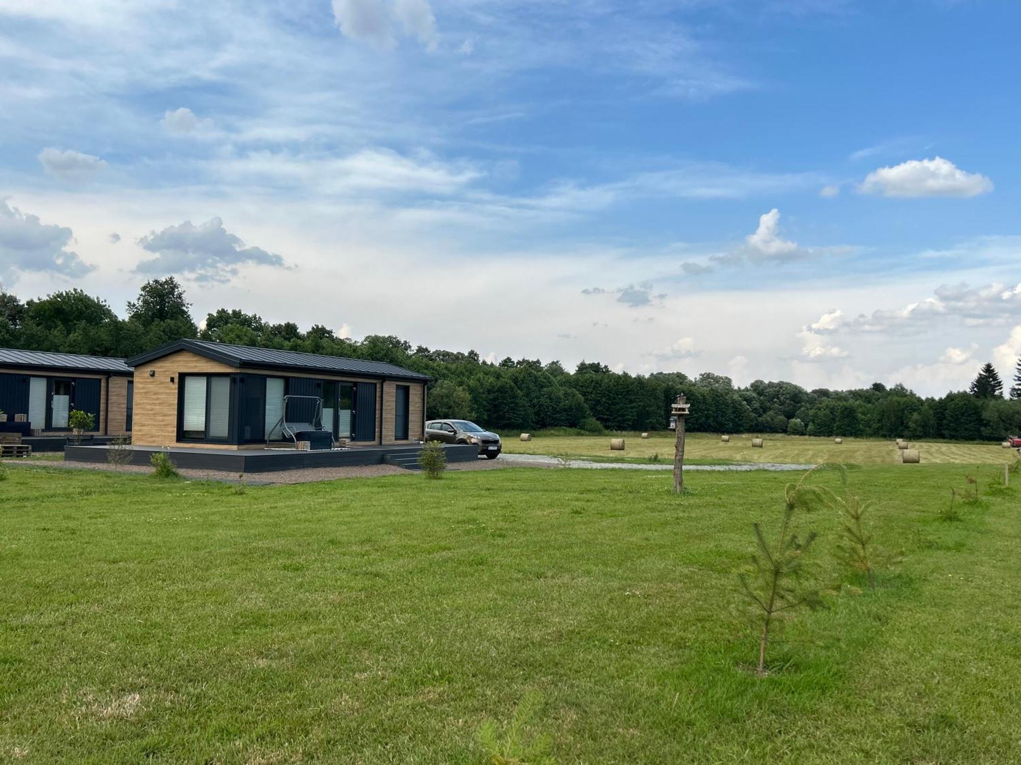 Lesny Park Polanica Szczytna Exterior foto