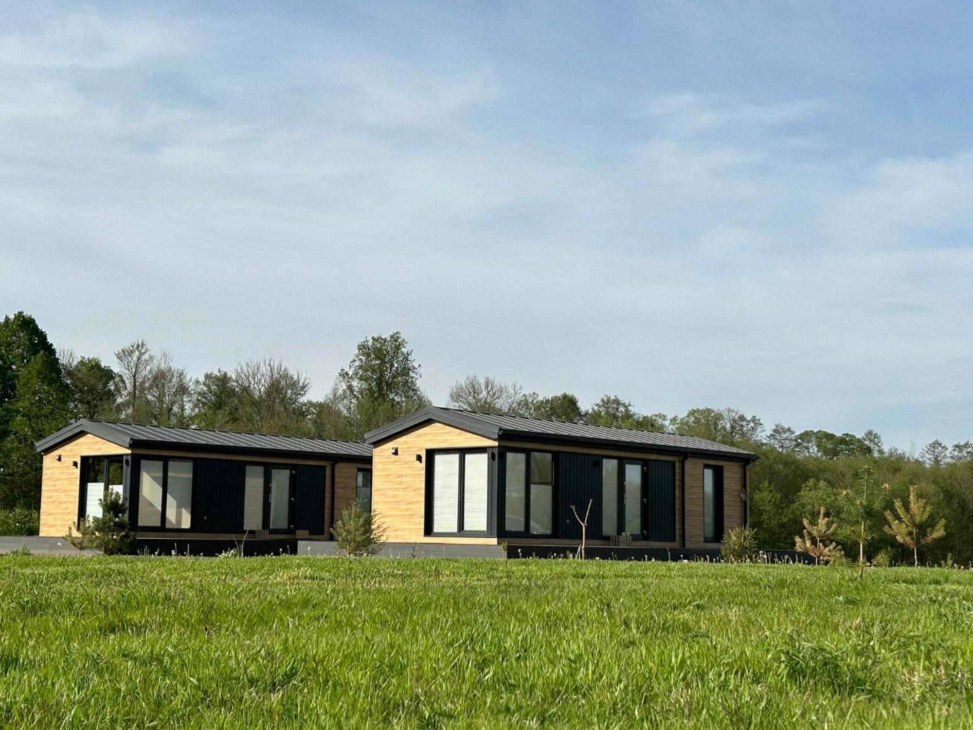 Lesny Park Polanica Szczytna Exterior foto